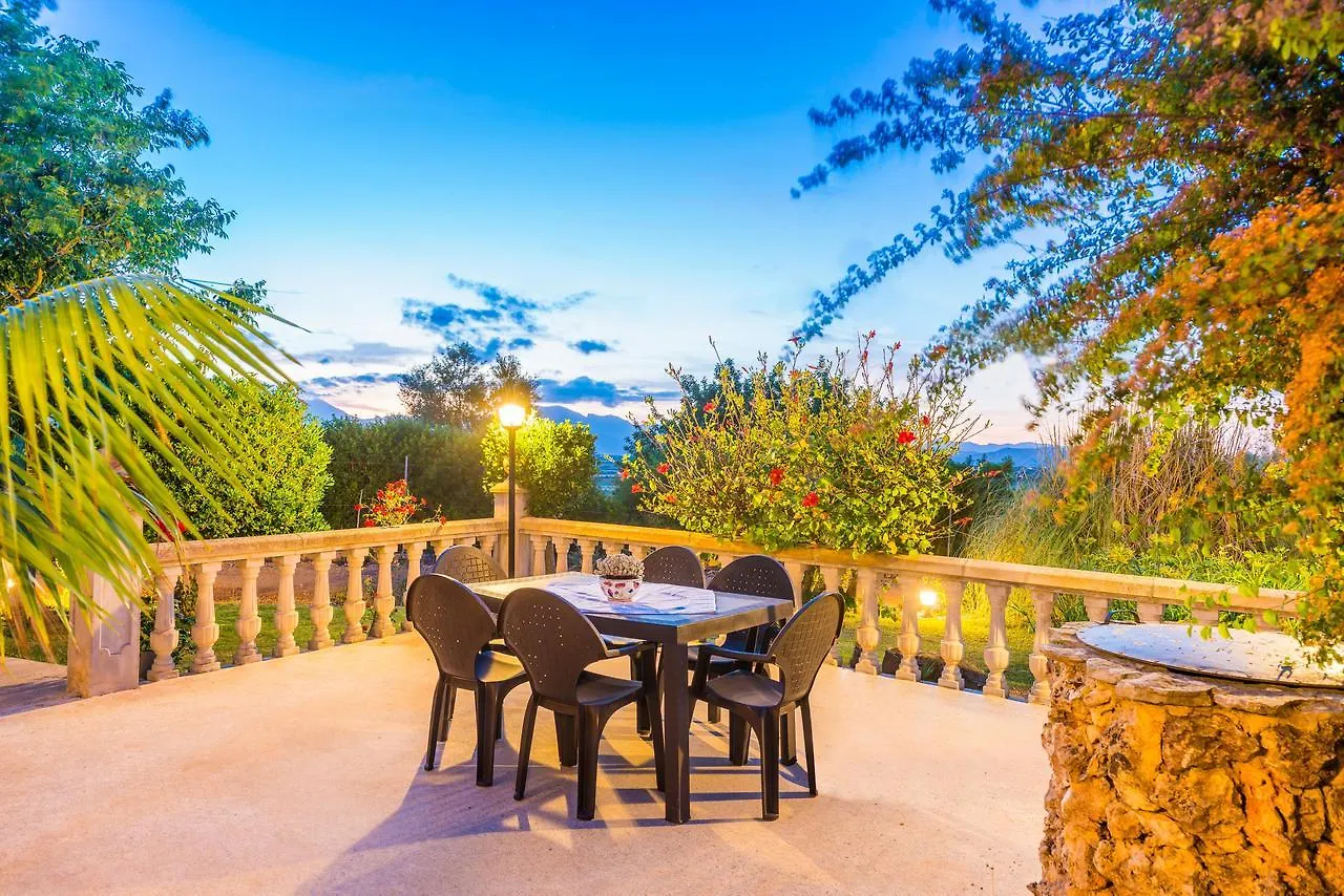 Ferienhaus Villa Santa Margalida
