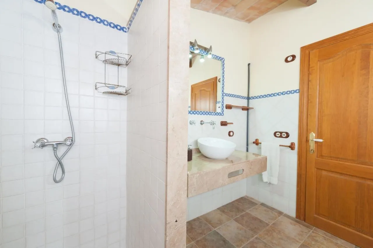 Ferienhaus Villa Santa Margalida Spanien