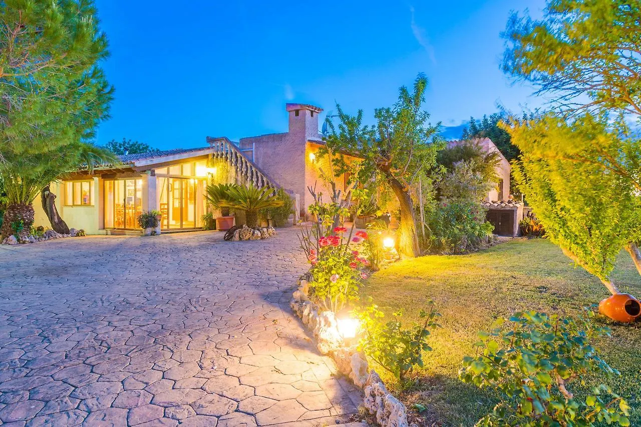 Villa Santa Margalida Spanien