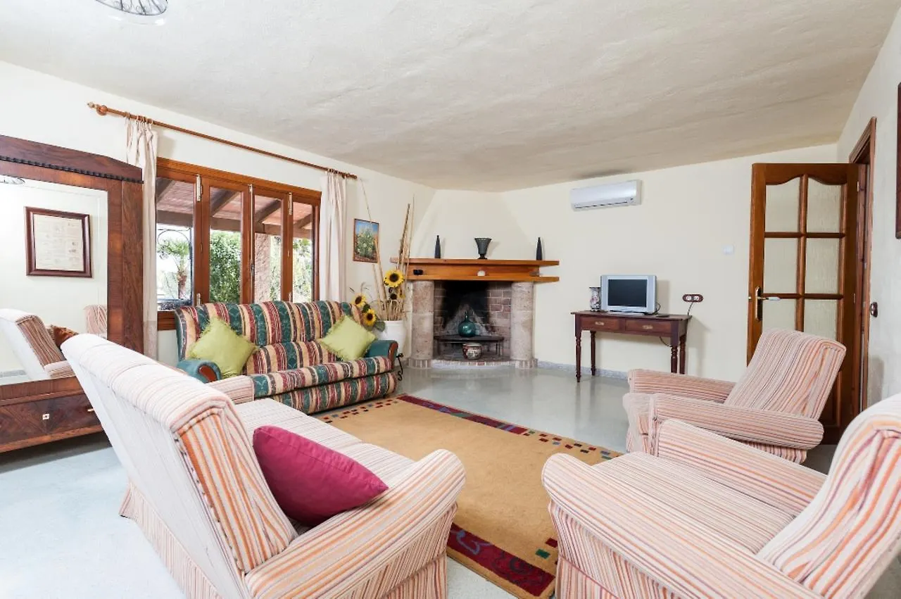 Ferienhaus Villa Santa Margalida