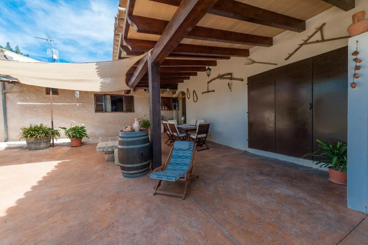 Villa Santa Margalida Ferienhaus
