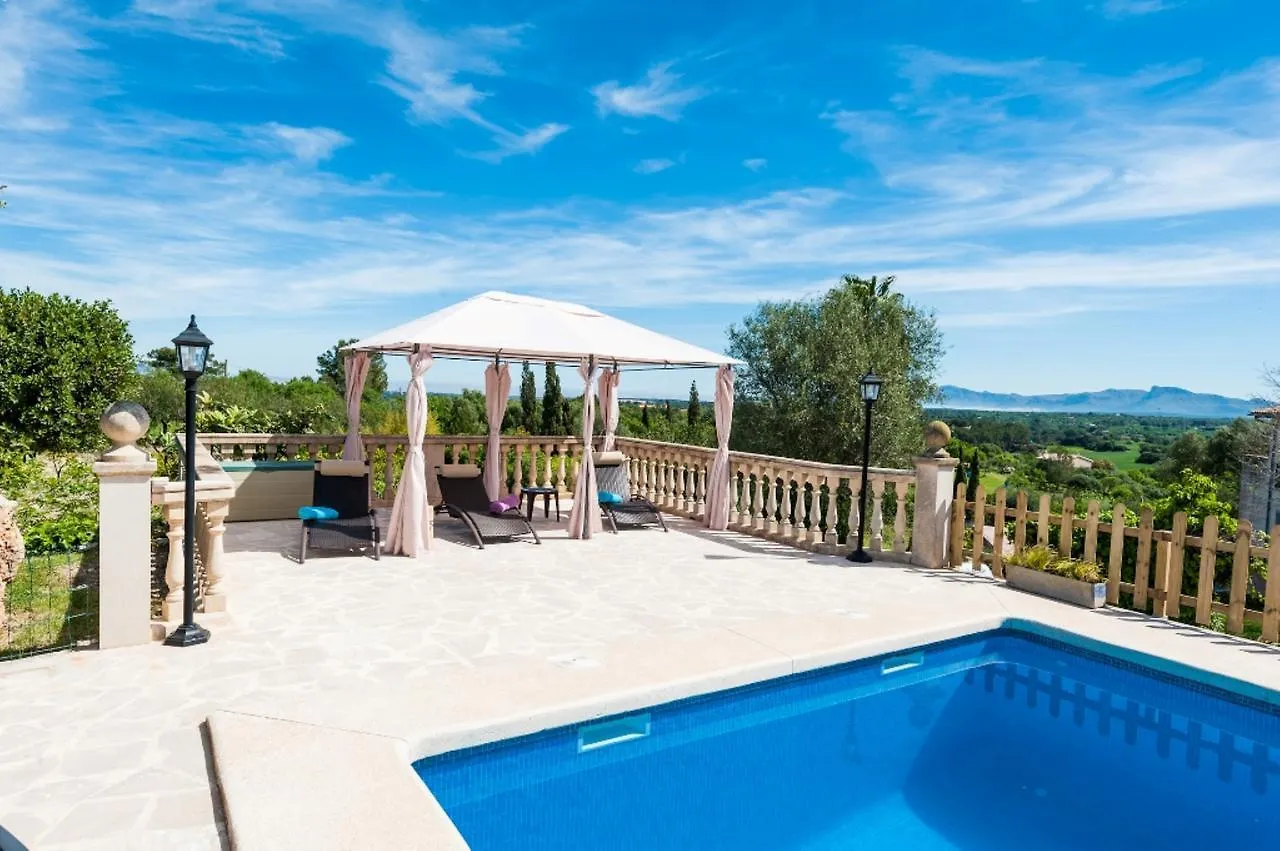 Villa Santa Margalida Ferienhaus