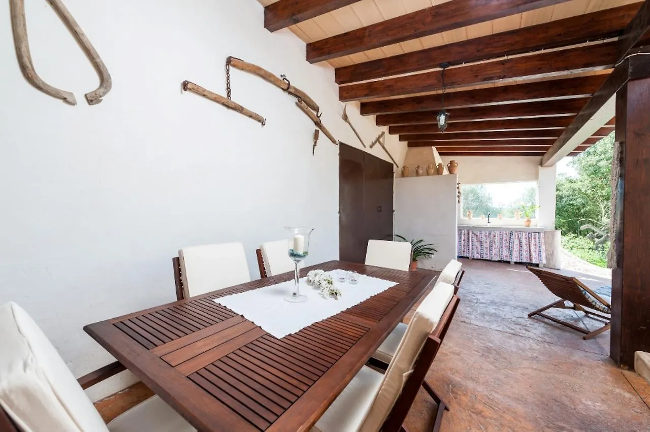 Ferienhaus Villa Santa Margalida