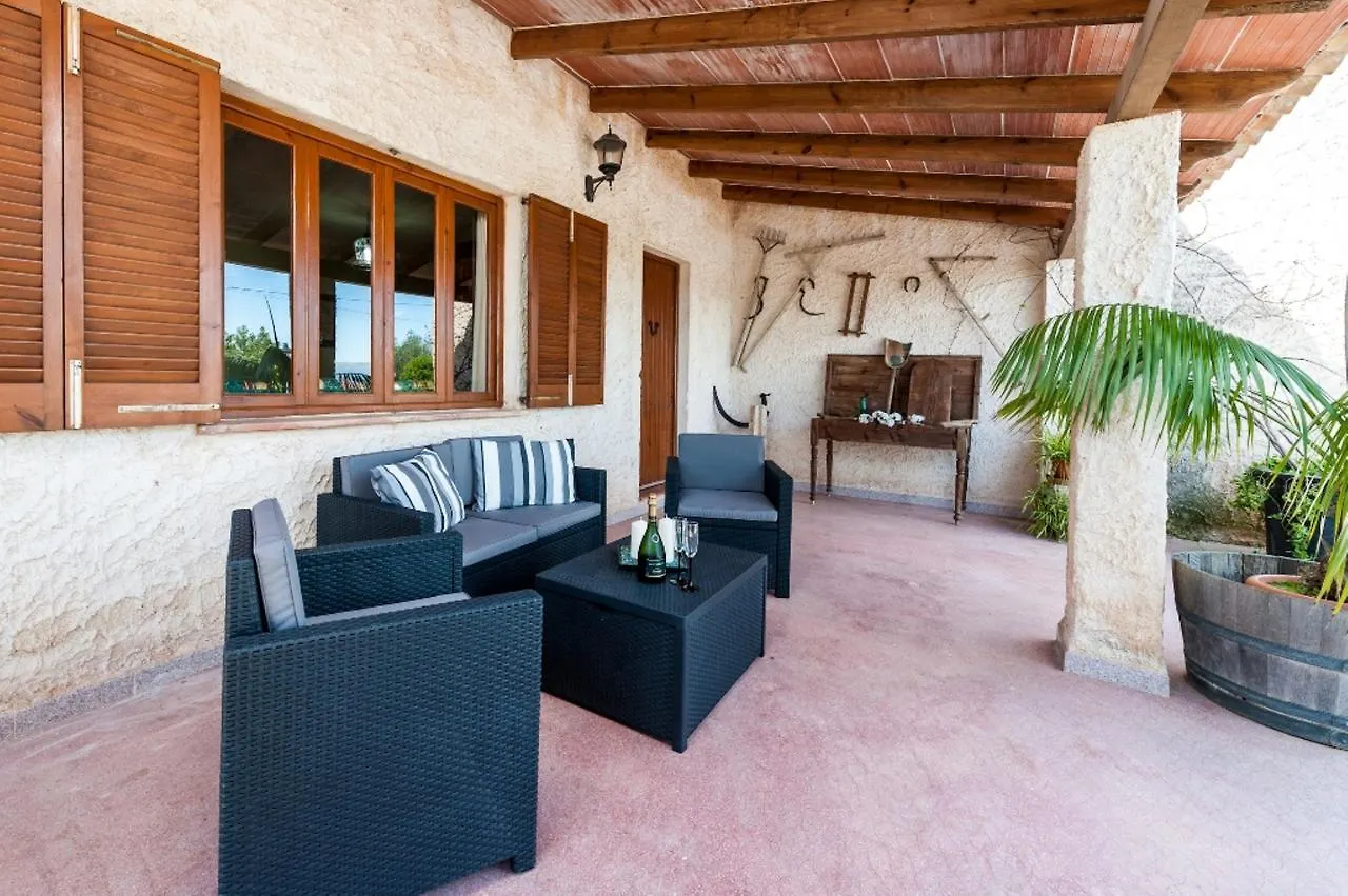 Ferienhaus Villa Santa Margalida