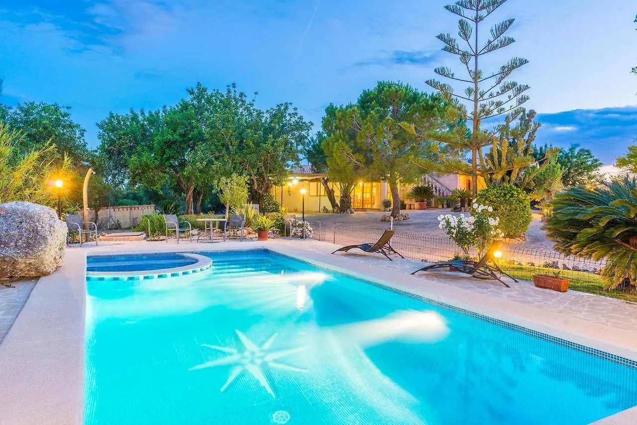Villa Santa Margalida Holiday home
