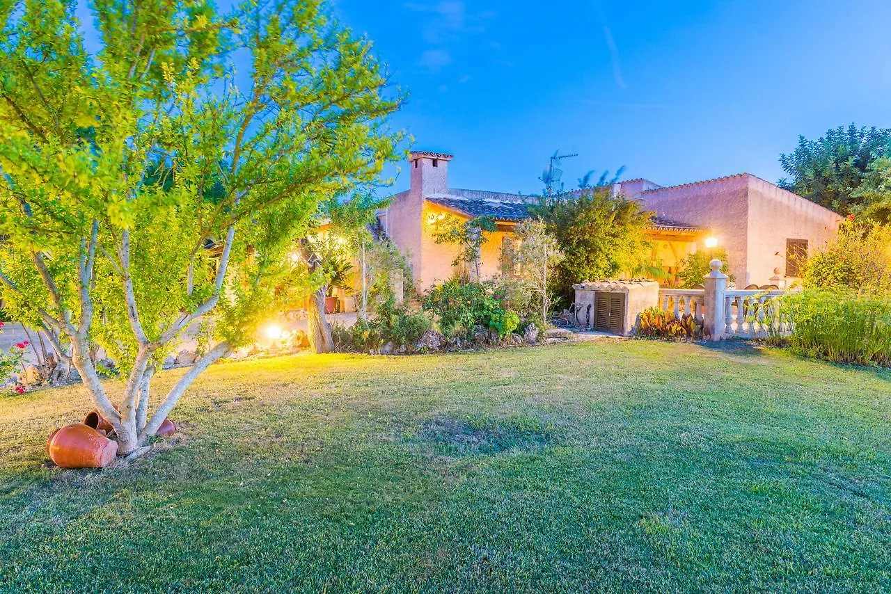 Villa Santa Margalida Holiday home