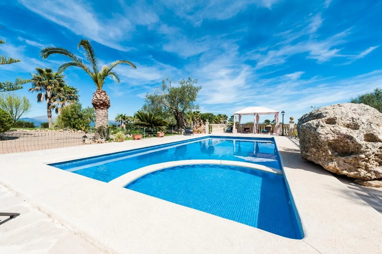 Holiday home Villa Santa Margalida Spain
